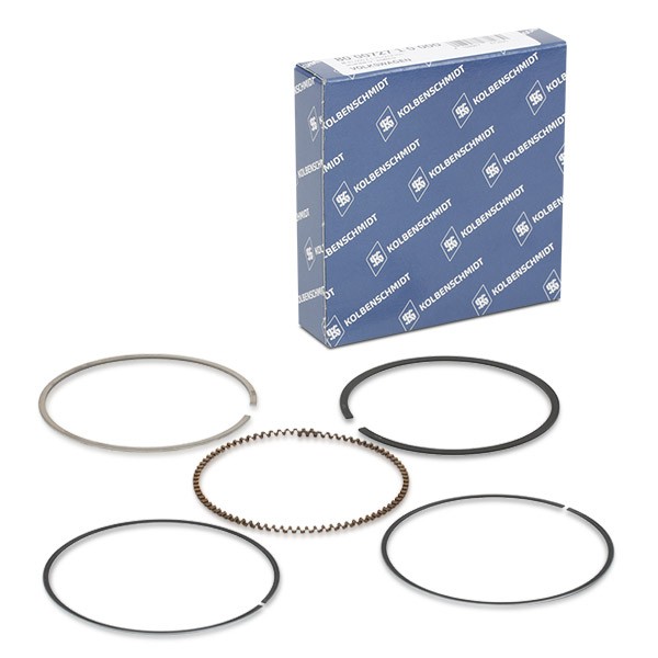 KOLBENSCHMIDT Kolbenringsatz FORD 800044810000 KOLBENSCHMIDT Kolbenringsatz FORD 800044810000 von KOLBENSCHMIDT