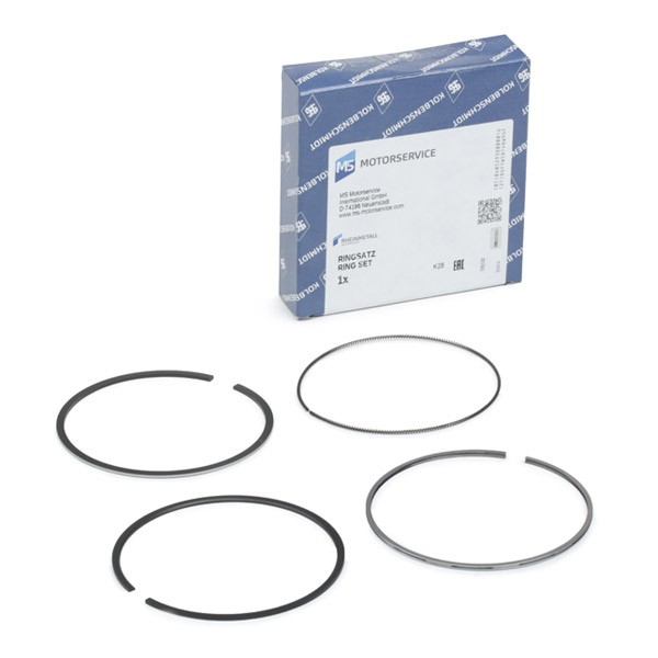 KOLBENSCHMIDT Kolbenringsatz OPEL,VAUXHALL 800113910000 55595504,630248 KOLBENSCHMIDT Kolbenringsatz OPEL,VAUXHALL 800113910000 55595504,630248 von KOLBENSCHMIDT