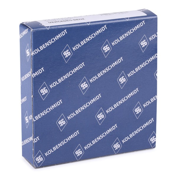 KOLBENSCHMIDT Kolbenringsatz SMART 800037210000 von KOLBENSCHMIDT