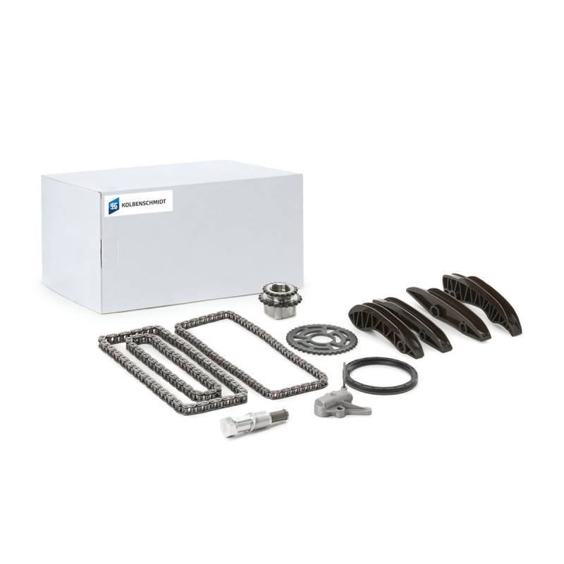KOLBENSCHMIDT Steuerkettensatz BMW,MINI 400450400001 7797898,11317507432,11317797899 11318586699,13528573158,13528573159,13528589971,7797896,8509926 von KOLBENSCHMIDT