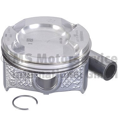 Kolbenschmidt Kolben [Hersteller-Nr. 41789600] für Mercedes-Benz von KOLBENSCHMIDT