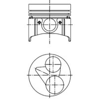 Kolben KOLBENSCHMIDT 40224600 Kolben KOLBENSCHMIDT 40224600 von Kolbenschmidt