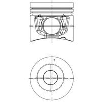 Kolben KOLBENSCHMIDT 40289600 Kolben KOLBENSCHMIDT 40289600 von Kolbenschmidt
