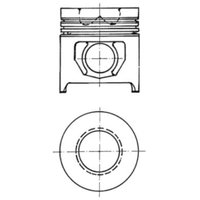 Kolben KOLBENSCHMIDT 90158700 Kolben KOLBENSCHMIDT 90158700 von Kolbenschmidt