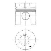 Kolben KOLBENSCHMIDT 93951600 Kolben KOLBENSCHMIDT 93951600 von Kolbenschmidt