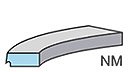 Kolbenschmidt Kolbenringsatz [Hersteller-Nr. 800100010000] für Smart von KOLBENSCHMIDT
