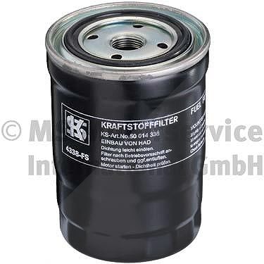 Kolbenschmidt Kraftstofffilter [Hersteller-Nr. 50014338] für Mitsubishi von KOLBENSCHMIDT