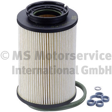 Kolbenschmidt Kraftstofffilter [Hersteller-Nr. 50013900] für Audi, Seat, Skoda, VW von KOLBENSCHMIDT