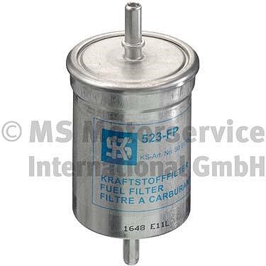 Kolbenschmidt Kraftstofffilter [Hersteller-Nr. 50013523] für Citroën, Dacia, Ds, Fiat, Lancia, Nissan, Opel, Peugeot, Renault, Smart, Vauxhall, VW von KOLBENSCHMIDT