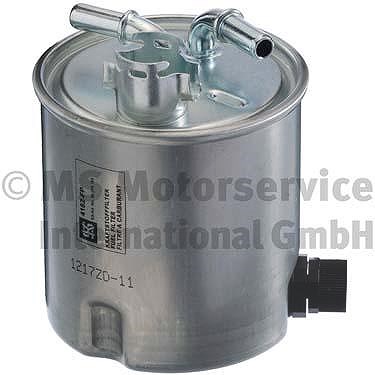 Kolbenschmidt Kraftstofffilter [Hersteller-Nr. 50014182] für Dacia, Renault von KOLBENSCHMIDT