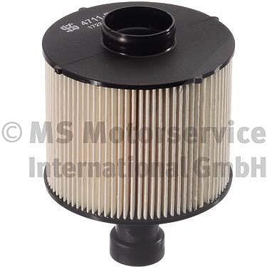 Kolbenschmidt Kraftstofffilter [Hersteller-Nr. 50014711] für Dacia, Mercedes-Benz, Nissan, Renault von KOLBENSCHMIDT