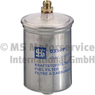 Kolbenschmidt Kraftstofffilter [Hersteller-Nr. 50013033] für Ferrari, Mercedes-Benz, Puch von KOLBENSCHMIDT