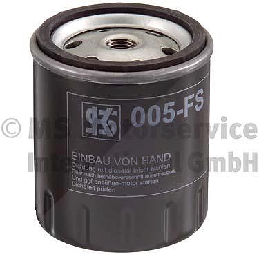 Kolbenschmidt Kraftstofffilter [Hersteller-Nr. 50013005] für Mercedes-Benz, Puch von KOLBENSCHMIDT