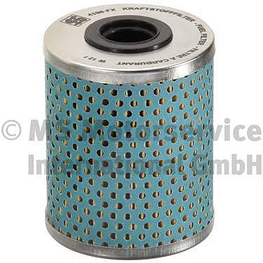 Kolbenschmidt Kraftstofffilter [Hersteller-Nr. 50014100] für Nissan, Opel, Renault, Vauxhall von KOLBENSCHMIDT