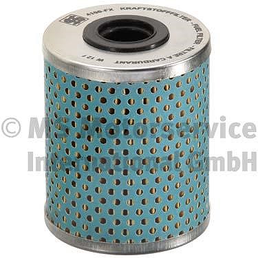 Kolbenschmidt Kraftstofffilter [Hersteller-Nr. 50014100] für Nissan, Opel, Renault von KOLBENSCHMIDT