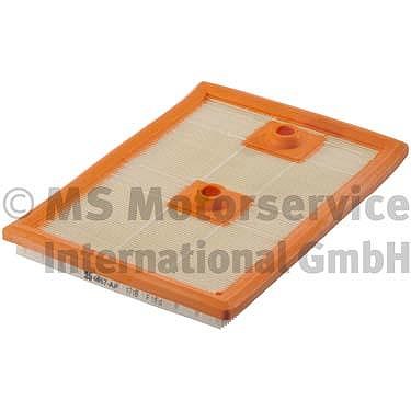 Kolbenschmidt Luftfilter [Hersteller-Nr. 50014667] für Audi, Seat, Skoda, VW von KOLBENSCHMIDT