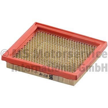 Kolbenschmidt Luftfilter [Hersteller-Nr. 50013817] für Nissan von KOLBENSCHMIDT
