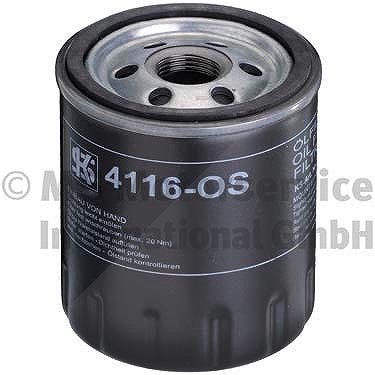 Kolbenschmidt Ölfilter [Hersteller-Nr. 50014116] für Ford von KOLBENSCHMIDT