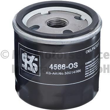 Kolbenschmidt Ölfilter [Hersteller-Nr. 50014566] für Ford, Mazda, Volvo von KOLBENSCHMIDT