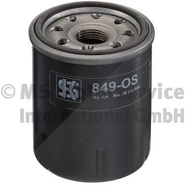 Kolbenschmidt Ölfilter [Hersteller-Nr. 50013849] für Infiniti, Nissan von KOLBENSCHMIDT