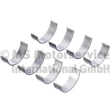 Kolbenschmidt Pleuellagersatz [Hersteller-Nr. 37138600] für Opel, Vauxhall von KOLBENSCHMIDT