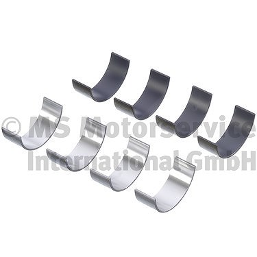 Kolbenschmidt Pleuellagersatz [Hersteller-Nr. 37161610] für Dacia, Mercedes-Benz, Nissan, Renault von KOLBENSCHMIDT