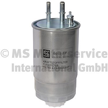 Kolbenschmidt Kraftstofffilter [Hersteller-Nr. 50019018] für Alfa Romeo, Chrysler, Citroën, Fiat, Ford, Lancia, Opel, Peugeot, Vauxhall von KOLBENSCHMIDT
