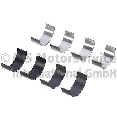 Kolbenschmidt Pleuellagersatz [Hersteller-Nr. 37203610] für Fiat, Mercedes-Benz, Nissan, Opel, Renault von KOLBENSCHMIDT