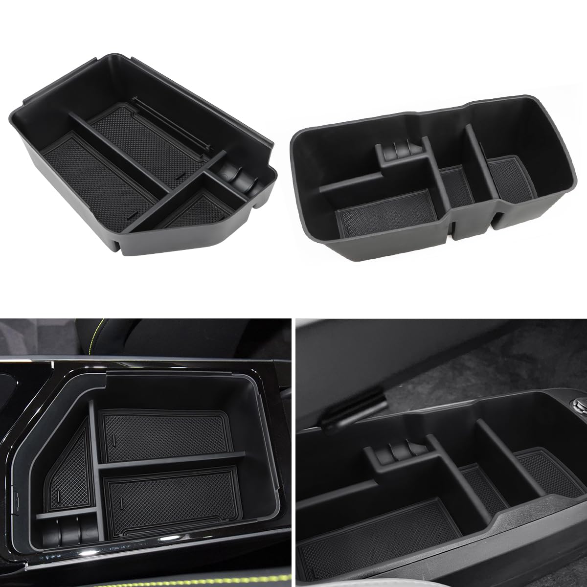 KOLOME Mittelkonsole Aufbewahrungsbox Kompatibel mit EV6 2021 2022 2023 Armlehne Organizer Tray,Kompatibel mit EV6 2021 2022 2023 Unten die Mittelkonsole Multifunktionaler Armlehnen Zubehör(2 Stück) KOLOME Mittelkonsole Aufbewahrungsbox Kompatibel mit EV6 2021 2022 2023 Armlehne Organizer Tray,Kompatibel mit EV6 2021 2022 2023 Unten die Mittelkonsole Multifunktionaler Armlehnen Zubehör(2 Stück) von KOLOME