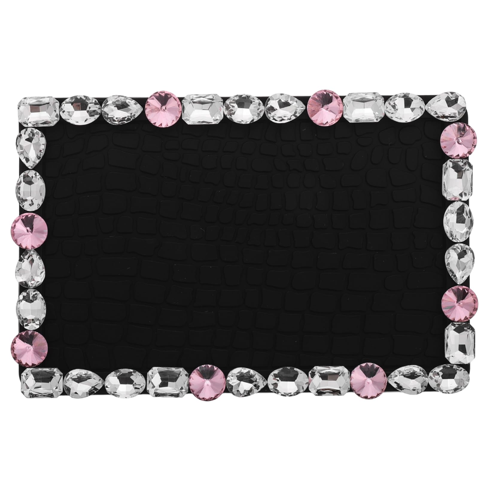 KOMBIUDA Auto Anti-rutsch-Matte Bling Automatten Armaturenbrett Zubehör Armaturenbrett-Ornament-pad Anti-rutsch-griffpolster Für Das Armaturenbrett Auto-tablett-pad Silikon-Gummi KOMBIUDA Auto Anti-rutsch-Matte Bling Automatten Armaturenbrett Zubehör Armaturenbrett-Ornament-pad Anti-rutsch-griffpolster Für Das Armaturenbrett Auto-tablett-pad Silikon-Gummi von KOMBIUDA