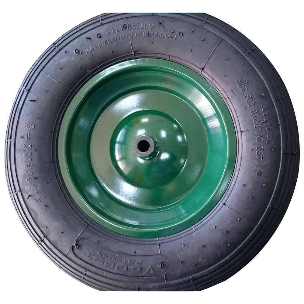 Unbekannt LIMEX LX10212910 Ersatzrad grün ohne Achse zu 840338 (1 Stück) von KOMIRO