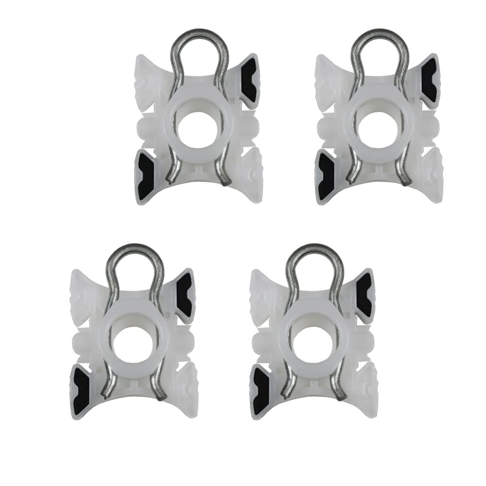 KONIKON 4X Fensterheber Reparatursatz Gleitbacke passend für BMW 3er E36 5er E34 7er E32 Z3 Z4 E85 KONIKON 4X Fensterheber Reparatursatz Gleitbacke passend für BMW 3er E36 5er E34 7er E32 Z3 Z4 E85 von KONIKON