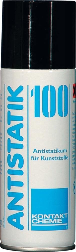 KONTAKT CHEMIE ANTISTATIK 100 Antistatikspray, 200 ml VE = 1 von KONTAKT CHEMIE