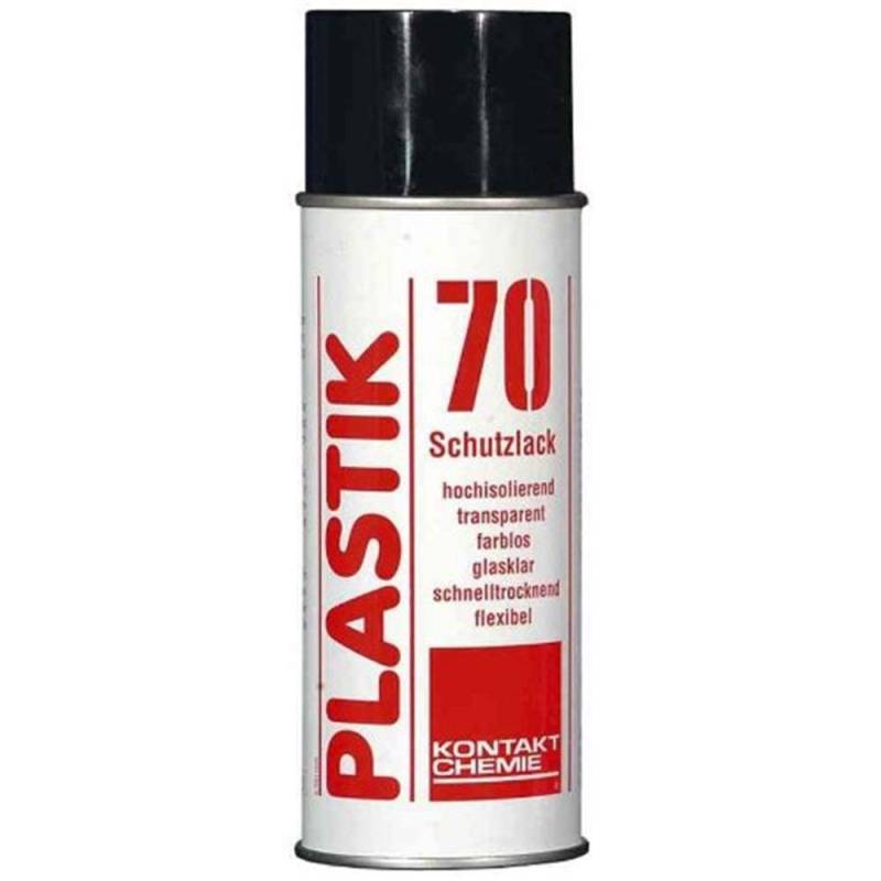 KONTAKT CHEMIE PLASTIK 70 Schutz- und Isolierlack, 200 ml von KONTAKT CHEMIE