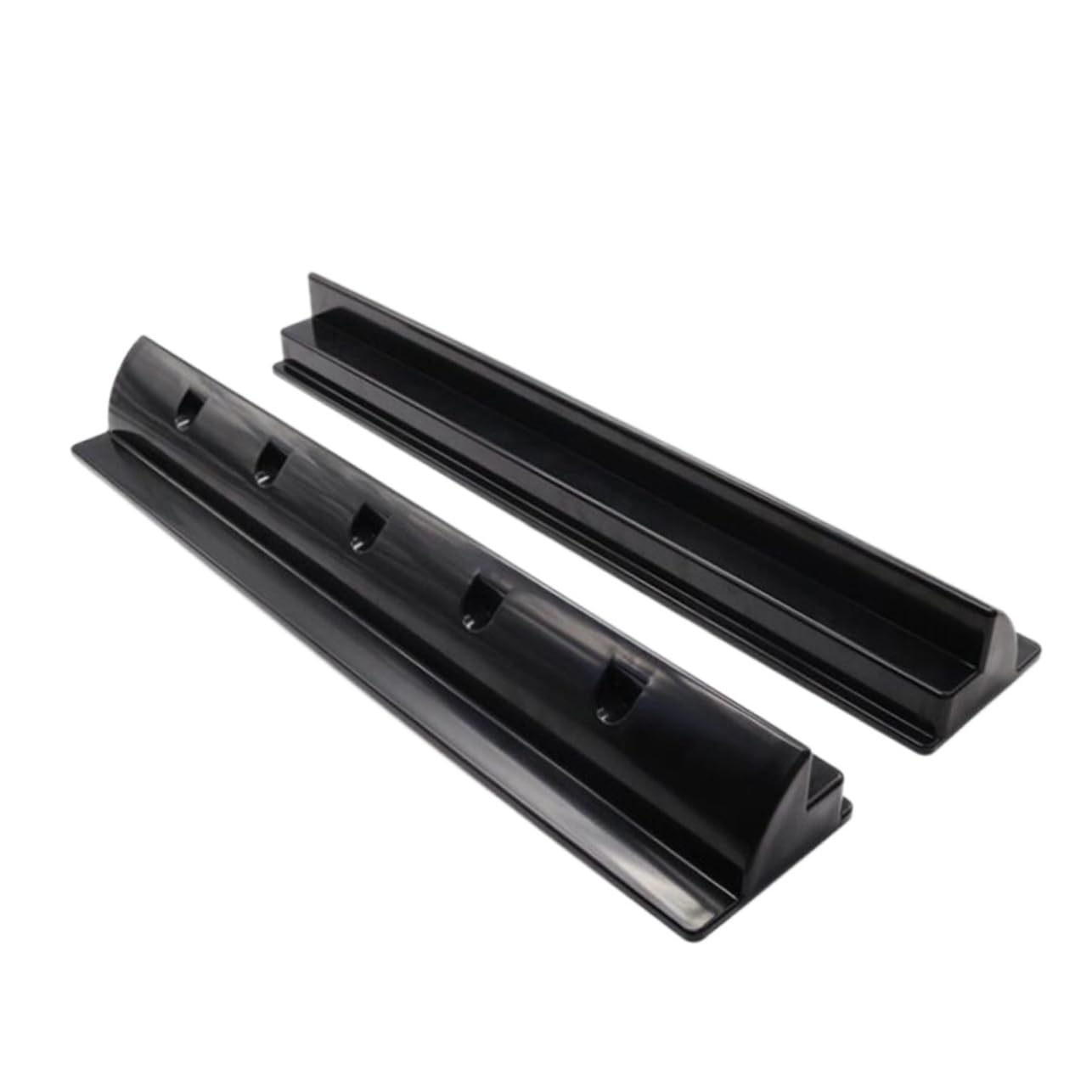 KONTONTY Abs-material Solarpanel-halterungen 2-tlg. Dachträger Für Solar Vielseitig Einsetzbar Für Caravan Rv Boot Flache Oberflächen KONTONTY Abs-material Solarpanel-halterungen 2-tlg. Dachträger Für Solar Vielseitig Einsetzbar Für Caravan Rv Boot Flache Oberflächen von KONTONTY