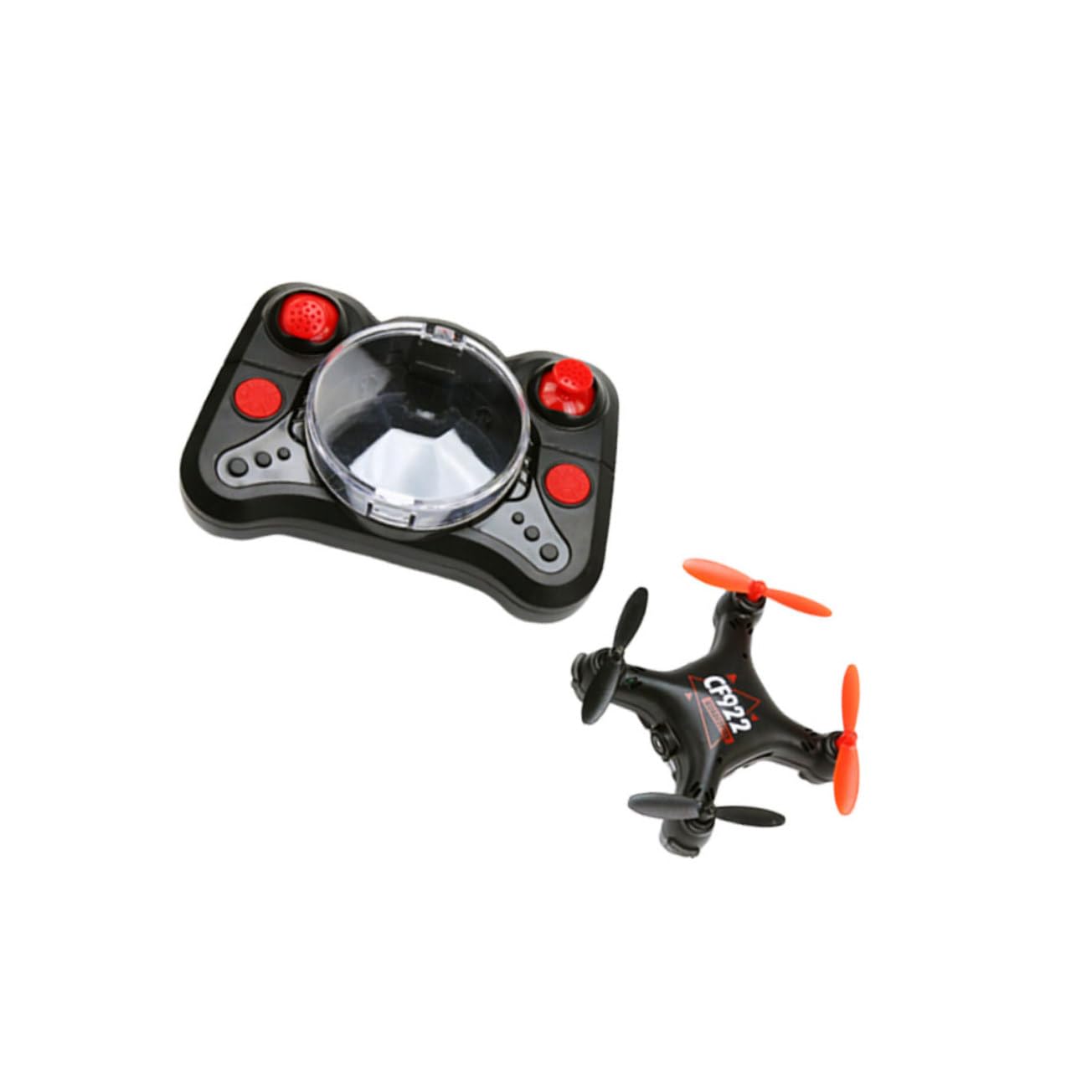 KONTONTY Mini Drohne mit Quadcopter für Fernsteuerung Höhenhaltefunktion für Jungen Batterie KONTONTY Mini Drohne mit Quadcopter für Fernsteuerung Höhenhaltefunktion für Jungen Batterie von KONTONTY