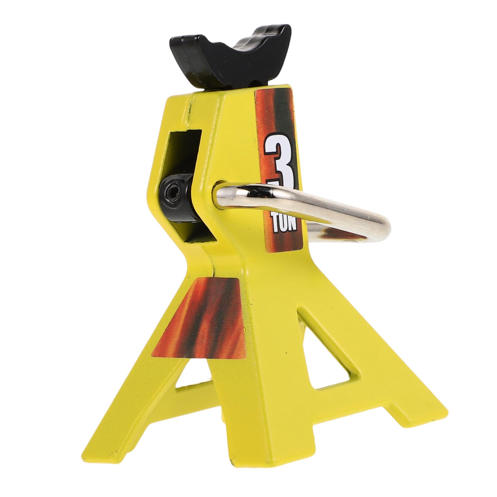 KONTONTY Simulations-kletterauto Werkzeug Wagenheber Feuer-Hattie-buchsen Schraubheber Steht Stützfuß Mini-Jack-Lift Autokletterständer Gelb Metall KONTONTY Simulations-kletterauto Werkzeug Wagenheber Feuer-Hattie-buchsen Schraubheber Steht Stützfuß Mini-Jack-Lift Autokletterständer Gelb Metall von KONTONTY
