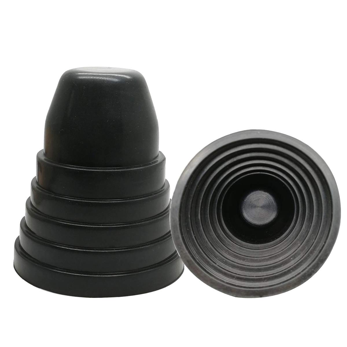 KOOMTOOM LED-Scheinwerfer, Staubschutz, Dichtung aus Gummi, Kappe, LED, Xenon, flexibel, Autoscheinwerfer, Staubschutzkappe, 50 mm, 55 mm, 60 mm, 65 mm, 70 mm KOOMTOOM LED-Scheinwerfer, Staubschutz, Dichtung aus Gummi, Kappe, LED, Xenon, flexibel, Autoscheinwerfer, Staubschutzkappe, 50 mm, 55 mm, 60 mm, 65 mm, 70 mm von KOOMTOOM