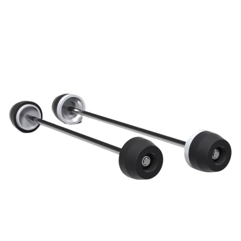KOPQTEC Anti Crash Rahmen Sliders Für F900XR 2020 2021 2022 2023 Für F900XR TE 2020 2021 2022 2023 Motorrad Hinten Vorderachse Gabel Crash Slider Schutz Geräte Zubehör von KOPQTEC