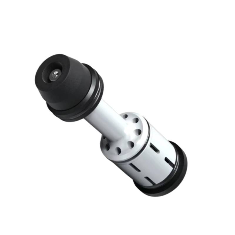 KOPQTEC Anti Crash Rahmen Sliders Für R1250GS Für Adventure Exclusive TE 2019 2020 2021 2022 2023 Motorrad Vorne Hinterrad Achse Gabel Crash Slider Schutz Zubehör(Rear) von KOPQTEC