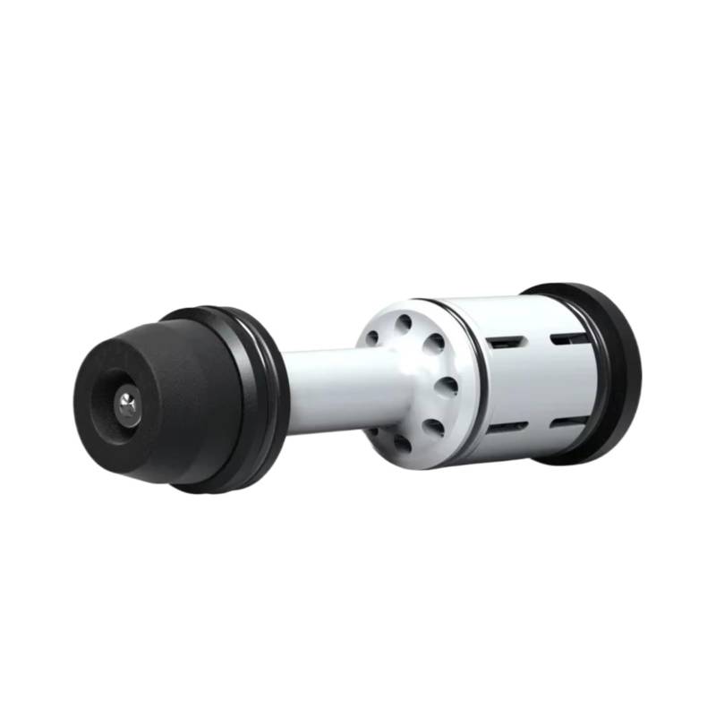 KOPQTEC Anti Crash Rahmen Sliders Für R1250R 2019 2020 2021 2022 2023 Für R1250R Für Sport 2019 2020 2021 2022 2023 Motorrad Vorne Hinterrad Achse Gabel Sliders Crash Protector(Rear) von KOPQTEC