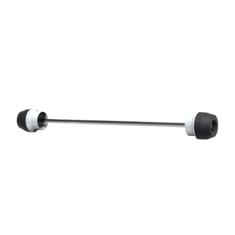 KOPQTEC Anti Crash Rahmen Sliders Für Z900 2017-2023 Für Z900 SE 2022-2023 Für Z900 Performance 2021-2023 Motorrad Vorne Hinterachse Gabel Crash Sliders Rad Schutz(Rear) von KOPQTEC