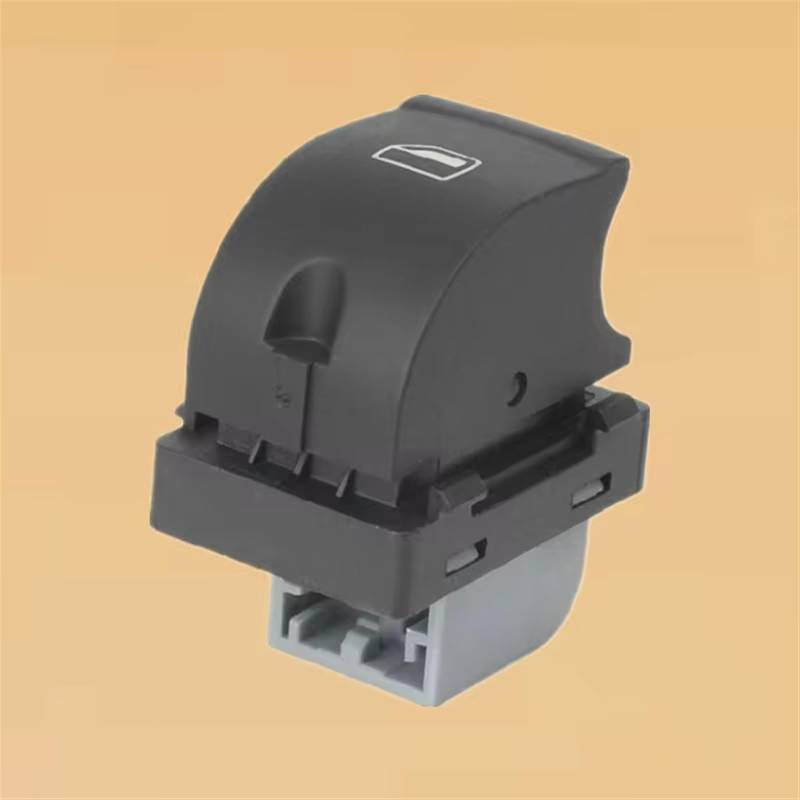 KOPQTEC Elektrischer Fensterschalter Kompatibel Mit Für A4 2002 2003 2004 2005 2006 2007 2008 Auto Elektrische Energie Für Master Fenster Schalter 8E0959851B 4F0959855A von KOPQTEC