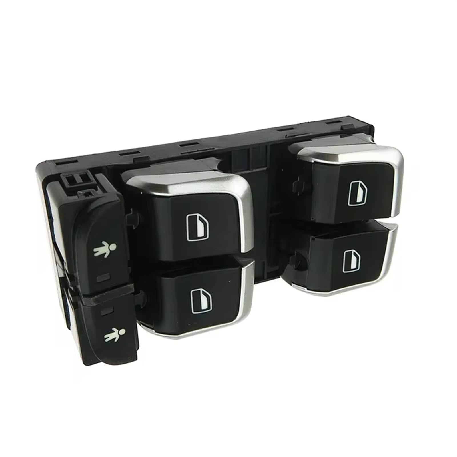 KOPQTEC Elektrischer Fensterschalter Kompatibel Mit Für RS7 RSQ3 2014 Vorne Links Auto Elektrische Energie Für Master Fenster Control Schalter Auto Zubehör OE:4G0959851 KOPQTEC Elektrischer Fensterschalter Kompatibel Mit Für RS7 RSQ3 2014 Vorne Links Auto Elektrische Energie Für Master Fenster Control Schalter Auto Zubehör OE:4G0959851 von KOPQTEC