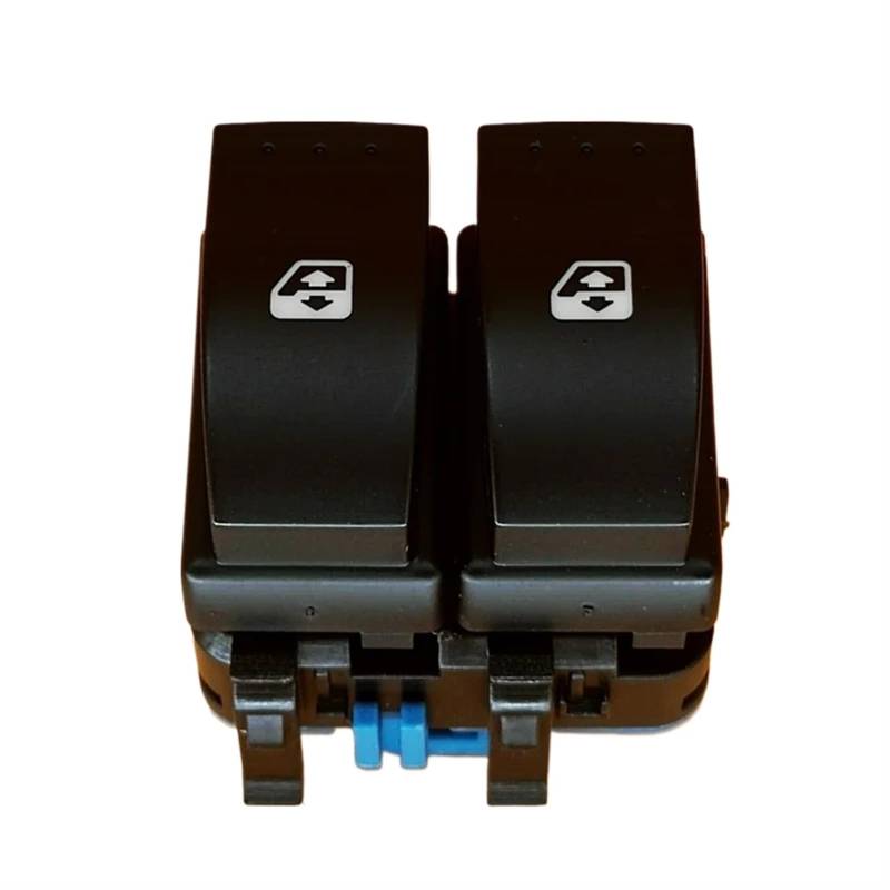 KOPQTEC Elektrischer Fensterschalter Kompatibel Mit Für Trafic Ii Jl - EL - FL 2001-2018 10 Pins Auto Fensterheber Schalter Auto Innen Änderung 8200476806 8200108269 von KOPQTEC