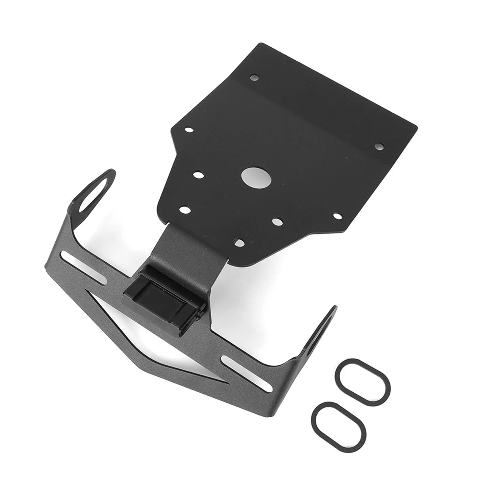 KOPQTEC Motorrad Kennzeichenhalter Für ADV160 2023 Kennzeichenhalter Motorrad Kurzer Kennzeichenhalter Heckschürze Kotflügelrahmen-Ersatzsatz KOPQTEC Motorrad Kennzeichenhalter Für ADV160 2023 Kennzeichenhalter Motorrad Kurzer Kennzeichenhalter Heckschürze Kotflügelrahmen-Ersatzsatz von KOPQTEC