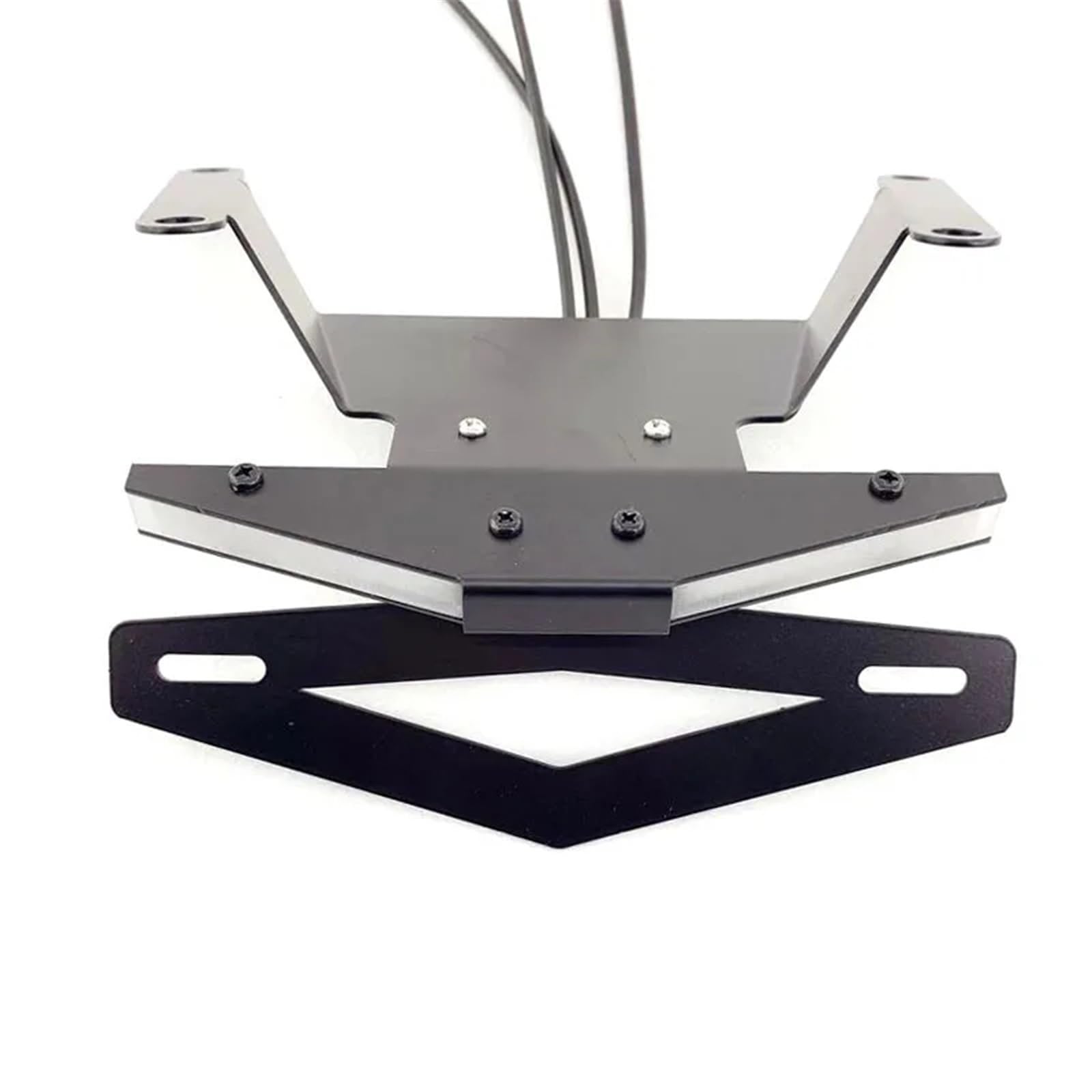 KOPQTEC Motorrad Kennzeichenhalter Für CB650R Für CBR650R 2019 2020 2021 2022 2023 Motorrad Faltbare Rücklicht Brems Blinker Integrierte Kennzeichenhalterung KOPQTEC Motorrad Kennzeichenhalter Für CB650R Für CBR650R 2019 2020 2021 2022 2023 Motorrad Faltbare Rücklicht Brems Blinker Integrierte Kennzeichenhalterung von KOPQTEC