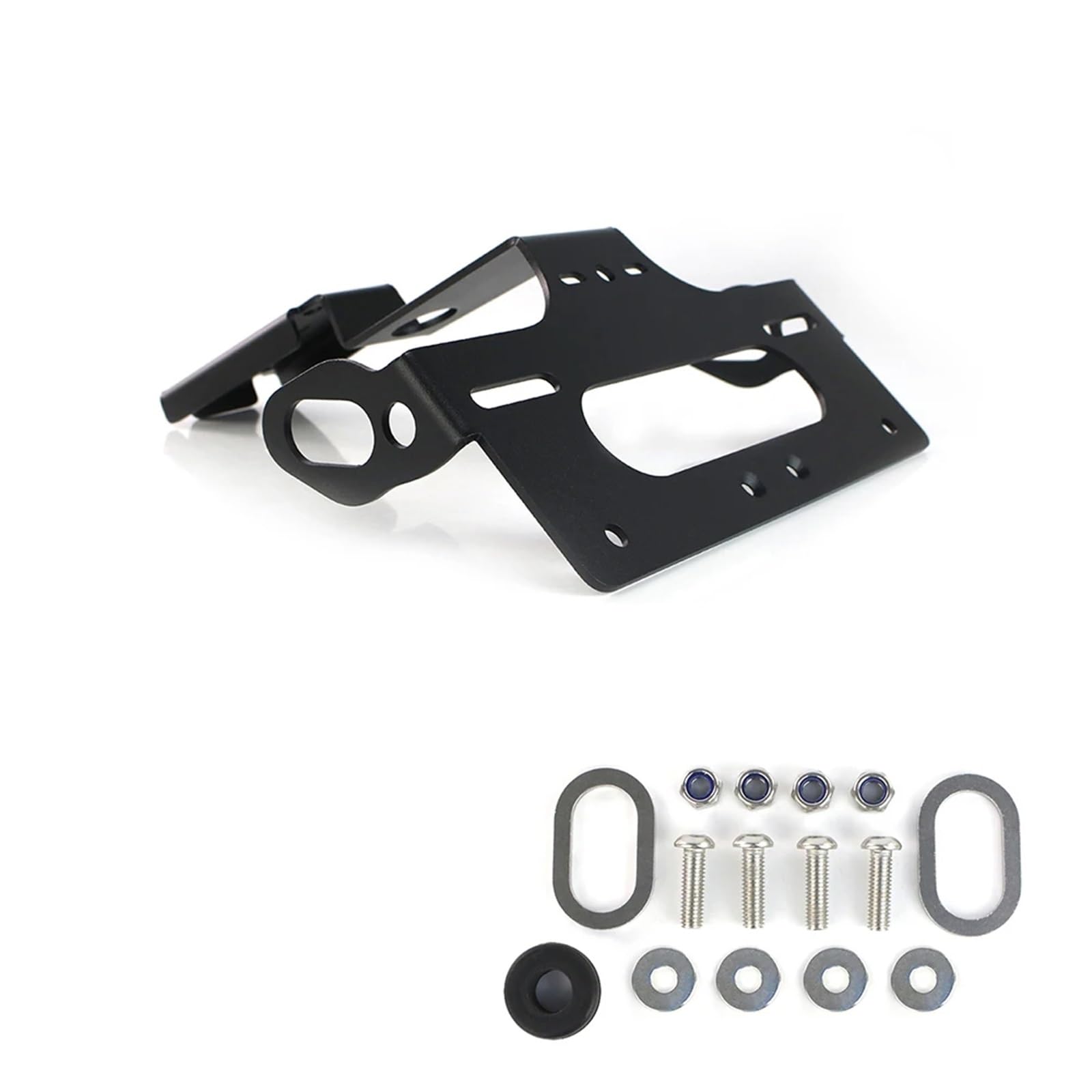 KOPQTEC Motorrad Kennzeichenhalter Für CB750 Für Hornet 2023 2024 Motorrad-Hinterrad-Kennzeichenhalterhalterung Mit Leichtem Heck-Ordnungs-Kotflügel-Ersatzsatz KOPQTEC Motorrad Kennzeichenhalter Für CB750 Für Hornet 2023 2024 Motorrad-Hinterrad-Kennzeichenhalterhalterung Mit Leichtem Heck-Ordnungs-Kotflügel-Ersatzsatz von KOPQTEC