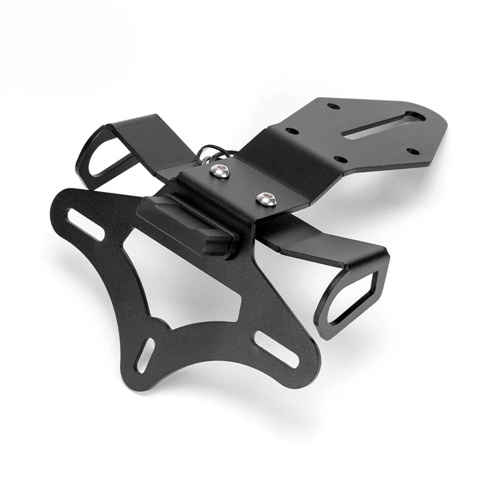 KOPQTEC Motorrad Kennzeichenhalter Für Ninja Für ZX10R 2016 2017 2018 2019 2020 Motorradzubehör Kennzeichenrahmen Hintere Halterung Kurzschwanz-Ersatzkit KOPQTEC Motorrad Kennzeichenhalter Für Ninja Für ZX10R 2016 2017 2018 2019 2020 Motorradzubehör Kennzeichenrahmen Hintere Halterung Kurzschwanz-Ersatzkit von KOPQTEC