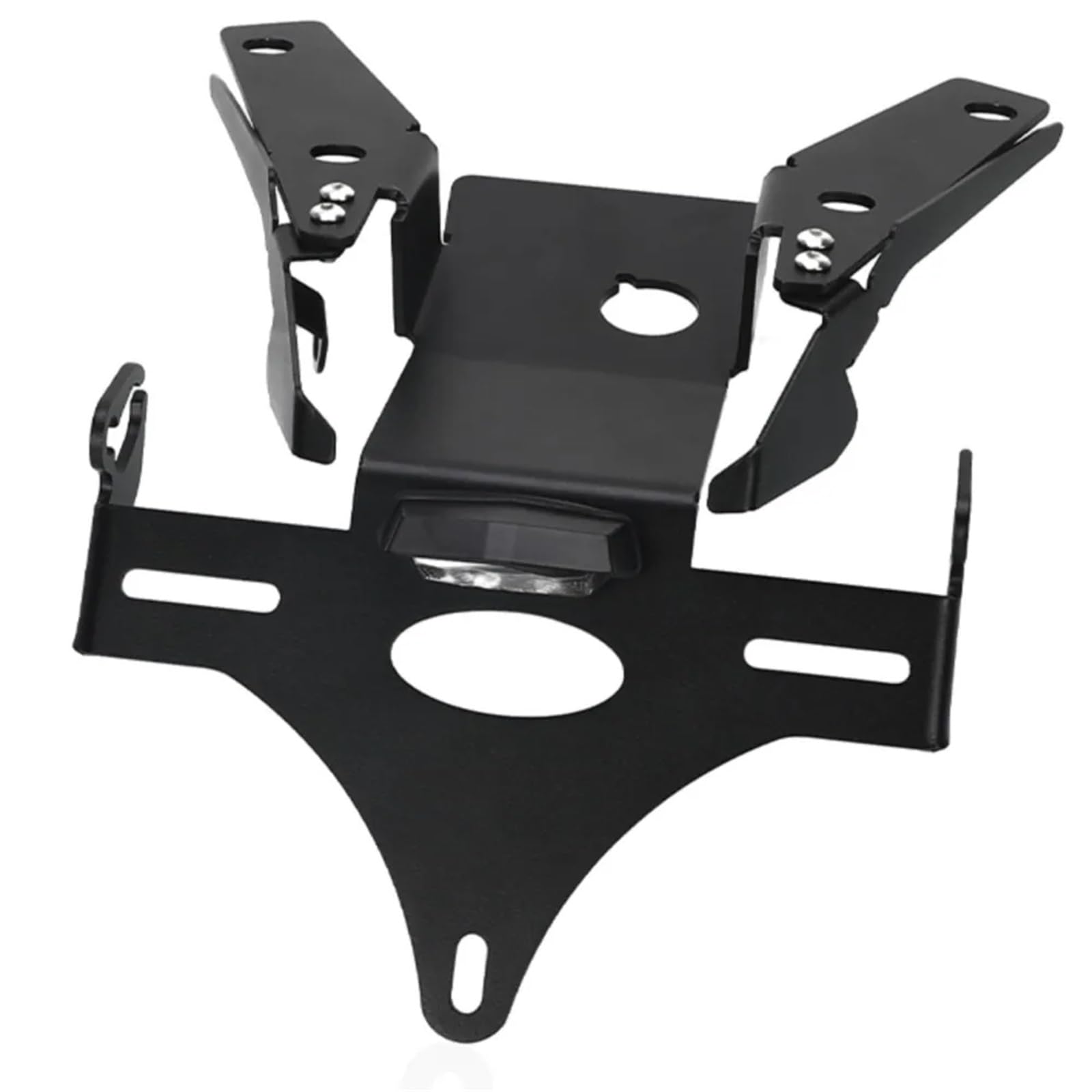 KOPQTEC Motorrad Kennzeichenhalter Für X-ADV750 2021-2022-2023-2024 Motorrad-Kennzeichenhalterhalterung Mit Leichtem Heck-Fender-Eliminierungskit KOPQTEC Motorrad Kennzeichenhalter Für X-ADV750 2021-2022-2023-2024 Motorrad-Kennzeichenhalterhalterung Mit Leichtem Heck-Fender-Eliminierungskit von KOPQTEC